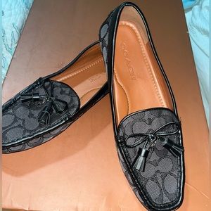 Coach Moira Loafers